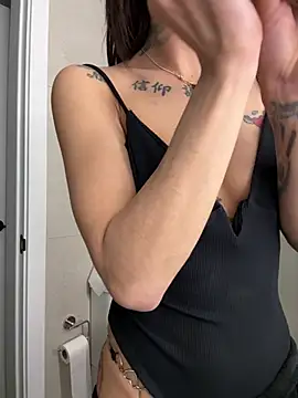 MelaFoxx online show from 15, 2, 2026