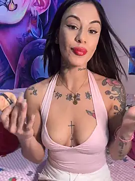 MelaFoxx online show from 4, 6, 2026