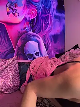 MelaFoxx online show from 5, 3, 2026