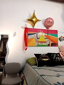 yoahotpetrafiery online show from 25, 3, 2026