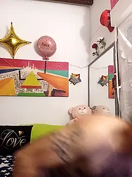 yoahotpetrafiery online show from 19, 3, 2026