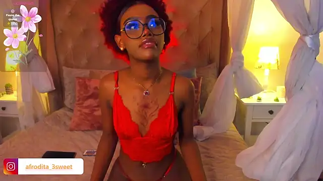 Afrodita sweeet online show from 12, 5, 2026