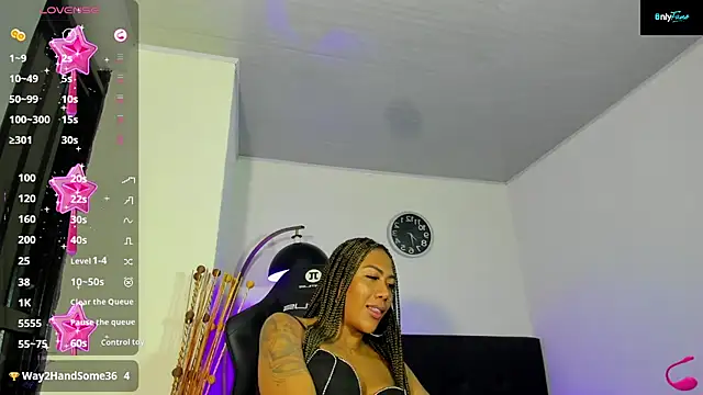 PilarBigCockxxx online show from 25, 10, 2025