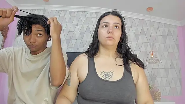 Snapshot of dafne_and_erick_ chatting on 29, 5, 2026 dafne and erick online show from 29, 5, 2026