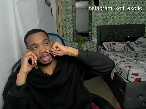 Kofi exotic 2 online show from 6, 3, 2026