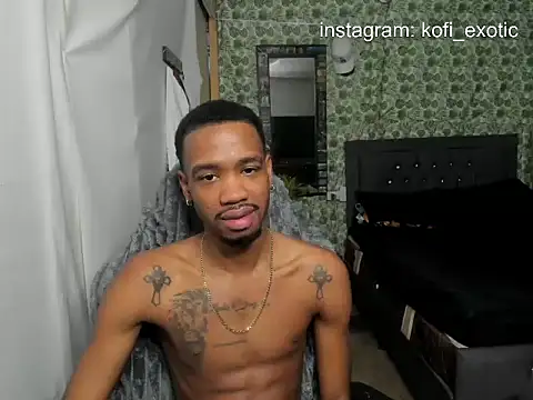 Kofi exotic 2 online show from 8, 2, 2026