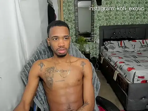 Kofi exotic 2 online show from 3, 3, 2026