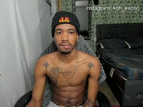 Kofi exotic 2 online show from 28, 2, 2026