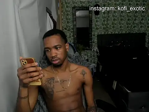 Kofi exotic 2 online show from 9, 2, 2026