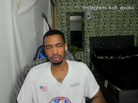 Kofi exotic 2 online show from 6, 2, 2026