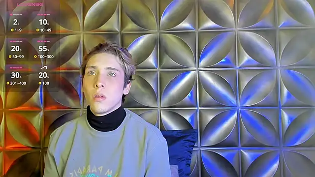 DannyParker  online show from 11, 2, 2026