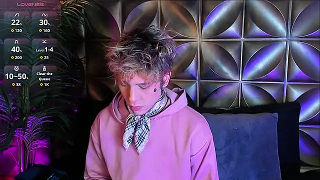 DannyParker  online show from 21, 2, 2026