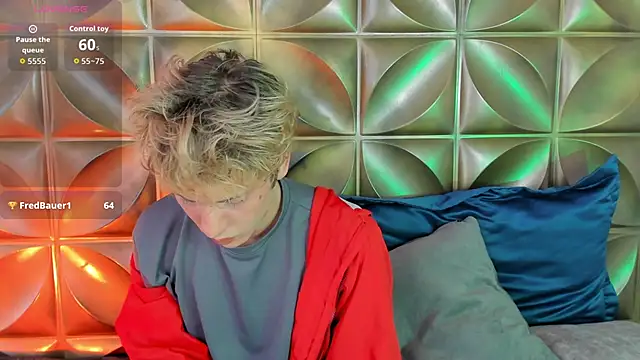 DannyParker  online show from 11, 2, 2026