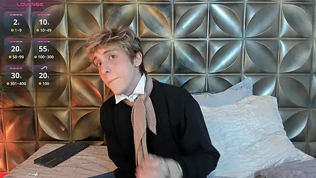 DannyParker  online show from 7, 3, 2026