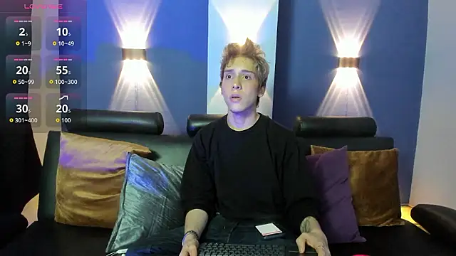 DannyParker  online show from 1, 3, 2026