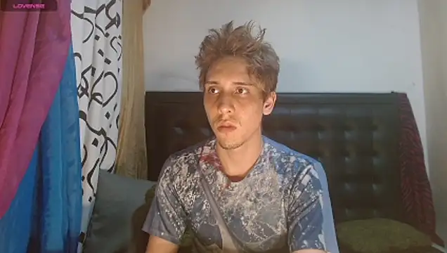 DannyParker  online show from 1, 5, 2026