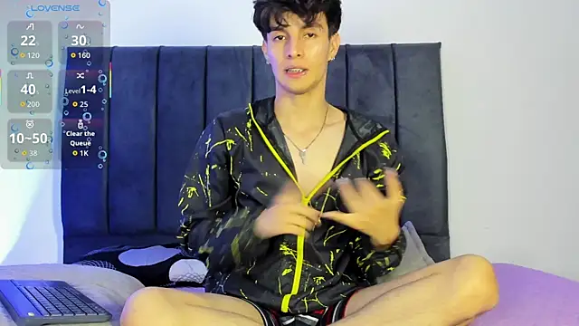 axxxel twink online show from 5, 4, 2026