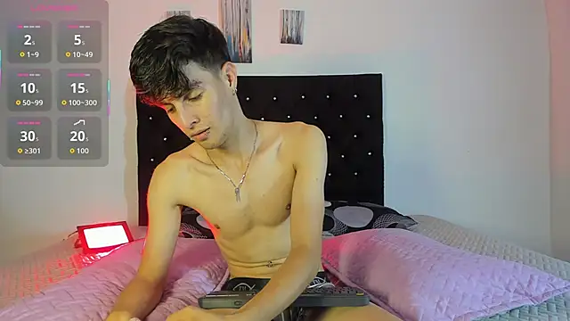 axxxel twink online show from 8, 3, 2026