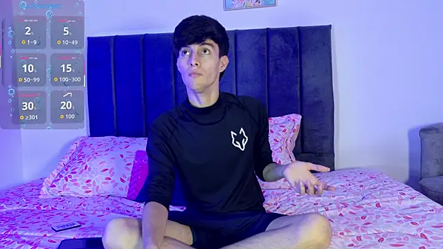axxxel twink online show from 24, 5, 2026
