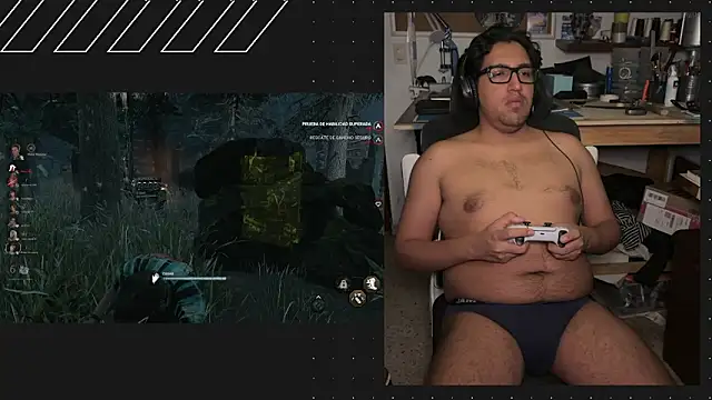 Snapshot of spacemanx_eddy chatting on 6, 5, 2026 spacemanx eddy online show from 6, 5, 2026