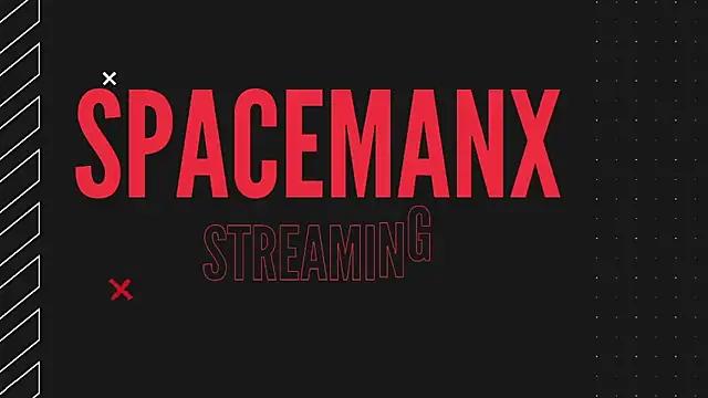 spacemanx eddy online show from 29, 3, 2026