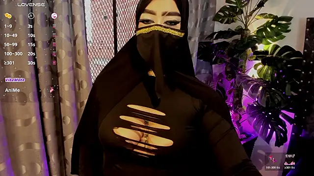 leyla ali4 online show from 14, 2, 2026