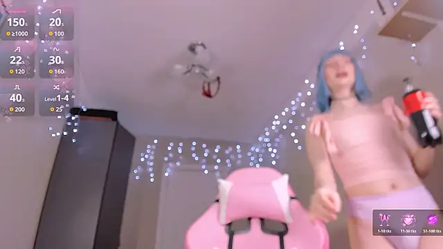 Snapshot of _Maybe_Baby_ chatting on 21, 2, 2026 Maybe Baby online show from 21, 2, 2026