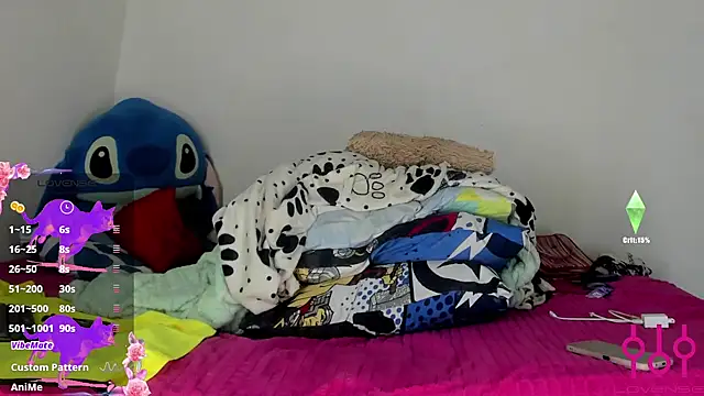 Sexy mariana534 online show from 21, 6, 2026