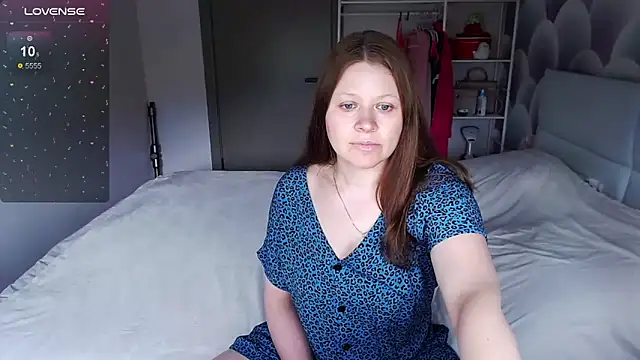 Aleksasamuii online show from 10, 5, 2026