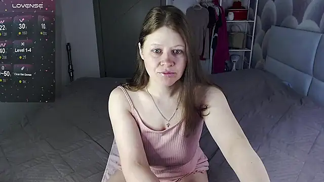 Aleksasamuii online show from 12, 4, 2026