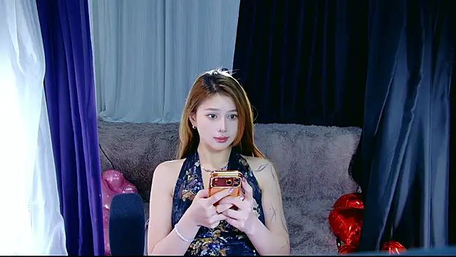 Yunny-888 online show from 26, 2, 2026