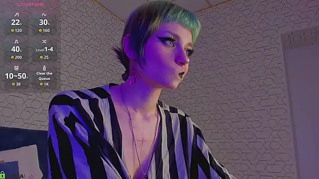 Scarle Whisper online show from 14, 4, 2026