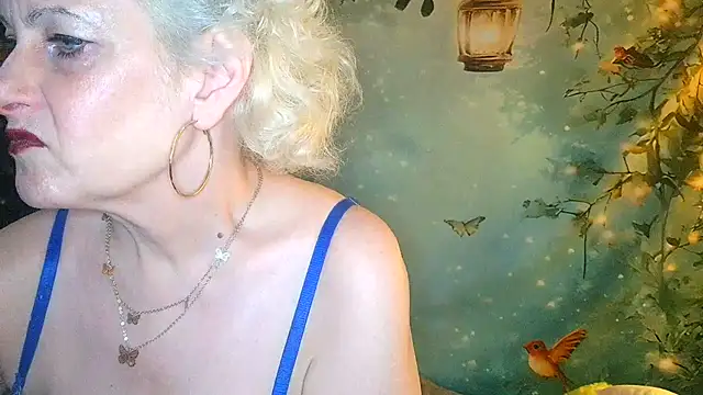Blondie the librarian online show from 25, 5, 2026