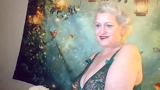 Blondie the librarian online show from 30, 4, 2026