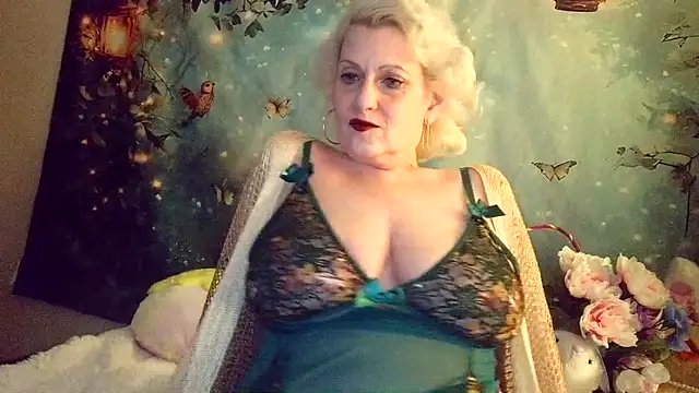 Blondie the librarian online show from 28, 3, 2026