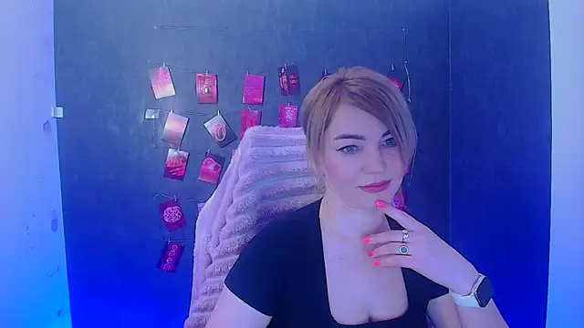 CuttieEmma online show from 20, 2, 2026