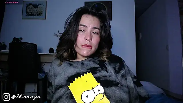 Kennya Rodriguez online show from 7, 2, 2025