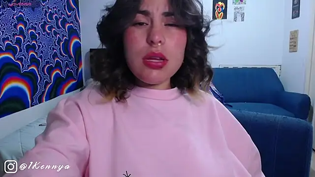 Kennya Rodriguez online show from 14, 2, 2025