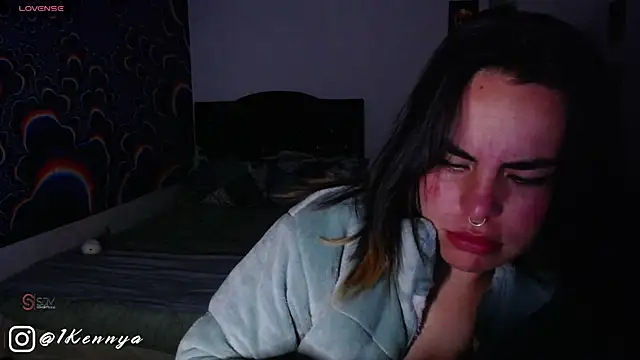 Kennya Rodriguez online show from 1, 2, 2025