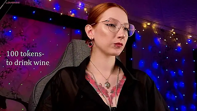 Vamp Mila online show from 16, 4, 2026