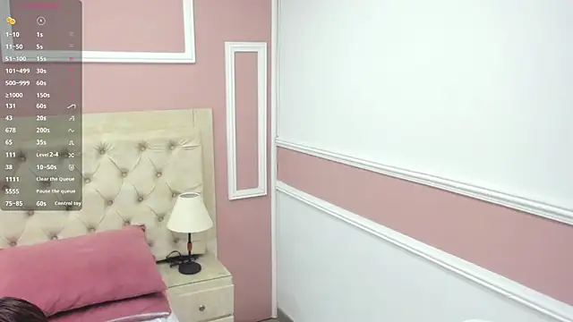 Snapshot of Pushaina__1 chatting on 20, 2, 2026 Pushaina 1 online show from 20, 2, 2026