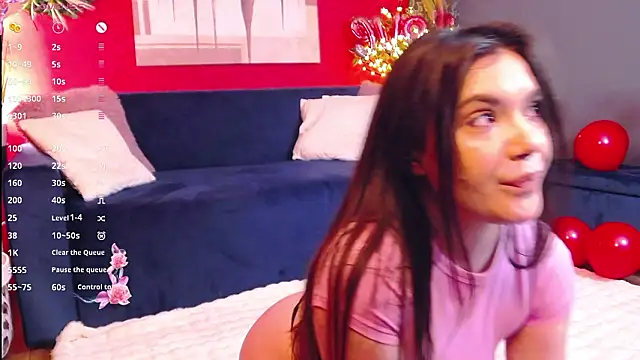 SelenaAllure online show from 16, 2, 2026