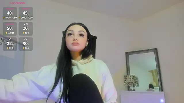 Peanaughty online show from 26, 3, 2026