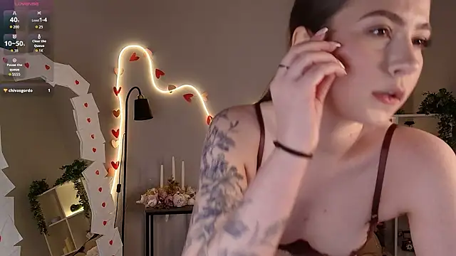 Snapshot of Courtney_C chatting on 16, 2, 2026 Courtney C online show from 16, 2, 2026