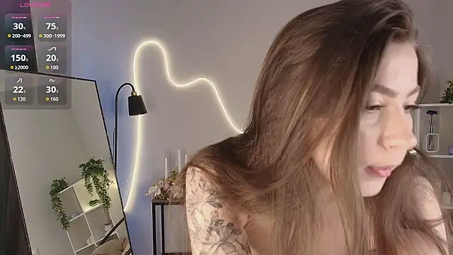 Courtney C online show from 6, 3, 2026