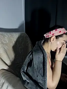 AbellaDesiree online show from 1, 3, 2026