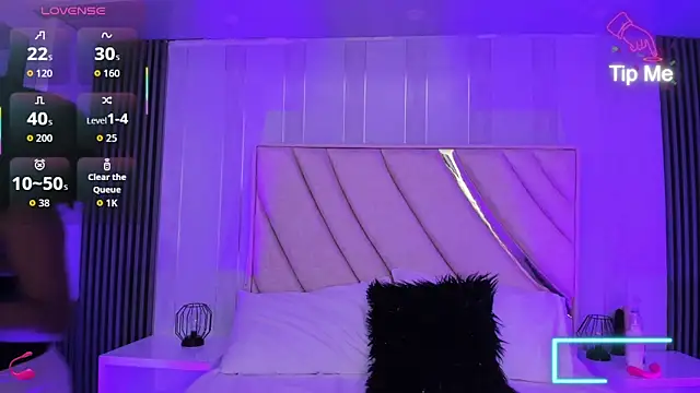 Snapshot of Sotf_Charlotte chatting on 20, 2, 2026 Sotf Charlotte online show from 20, 2, 2026