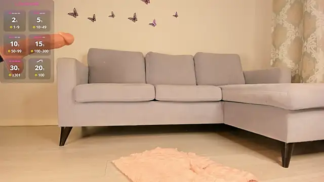 mayameilin online show from 13, 4, 2026