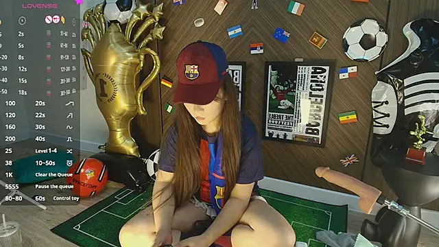 mayameilin online show from 20, 6, 2026