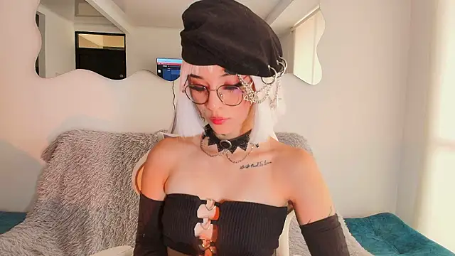 Giaa Moretii online show from 22, 3, 2026